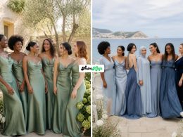 Most Beautiful Mismatched Bridesmaid Dresses to Copy