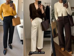 Pretty Fall Cardigan Outfits You’ll Live In This Season