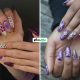 Purple Fall Nails You Need to Try