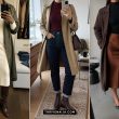 Stunning Fall Trench Coat Outfits to Copy Now