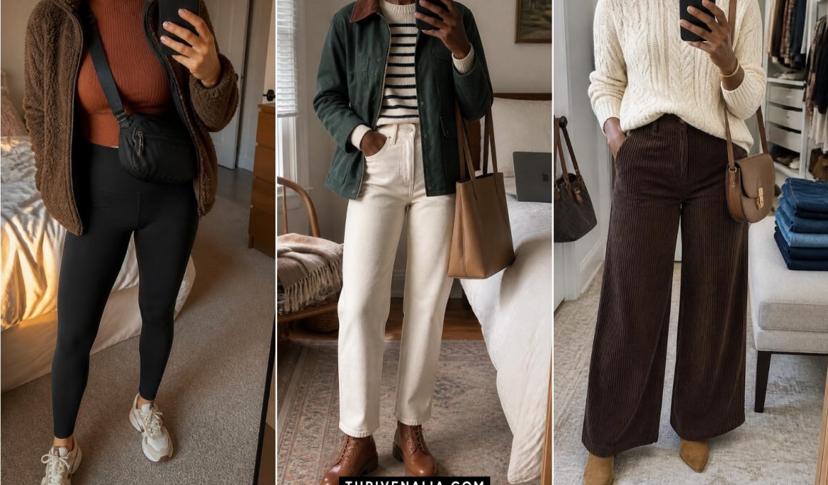 Stylish Colorado Fall Outfits for Cool Outdoor Days