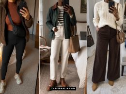 Stylish Colorado Fall Outfits for Cool Outdoor Days