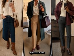 Timeless East Coast Fall Outfits for Chilly Days