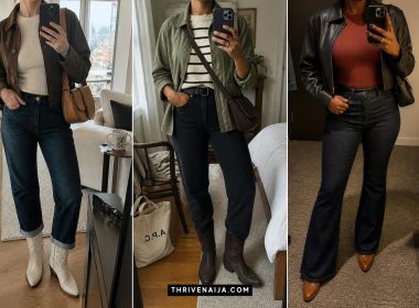 Trendy Fall Cowboy Boot Outfits With Western Flair