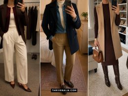Trendy Layered Fall Outfits That Look Effortless