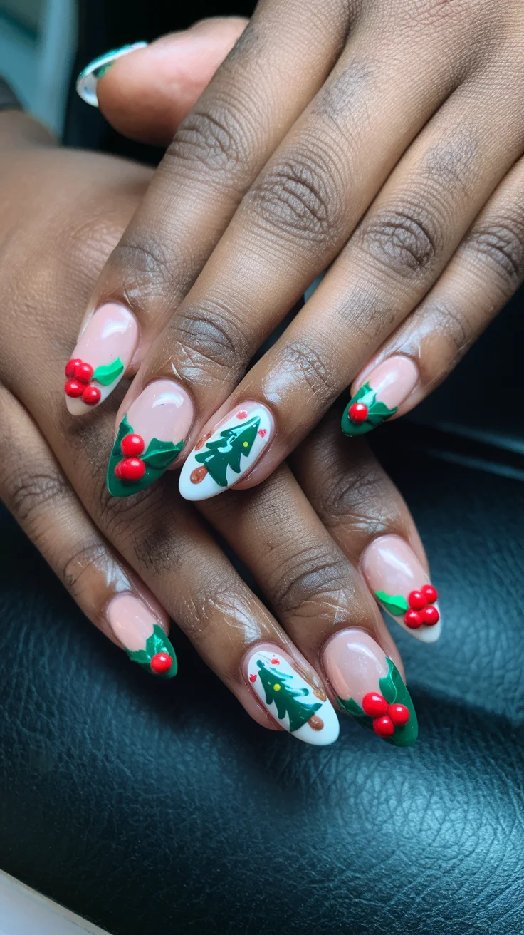 1-christmas-almond-nail-ideas-youll-want-to-show-your-nail-tech
