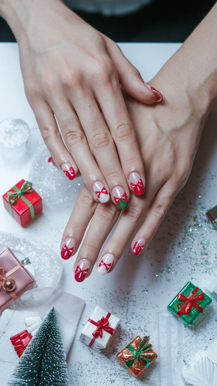 1-christmas-bow-nail-ideas-that-look-like-tiny-presents