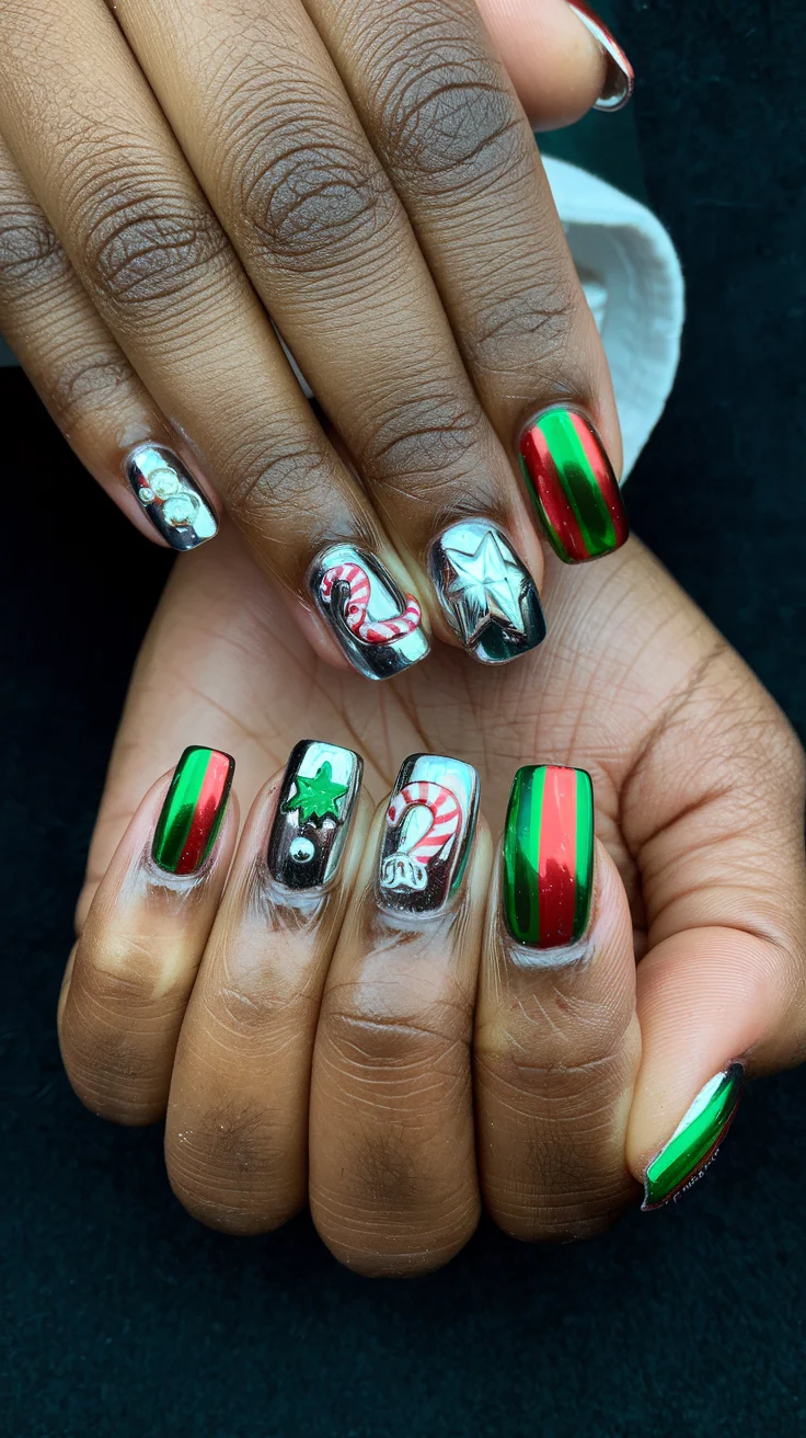 1-christmas-chrome-nail-ideas-that-shine-like-ornaments