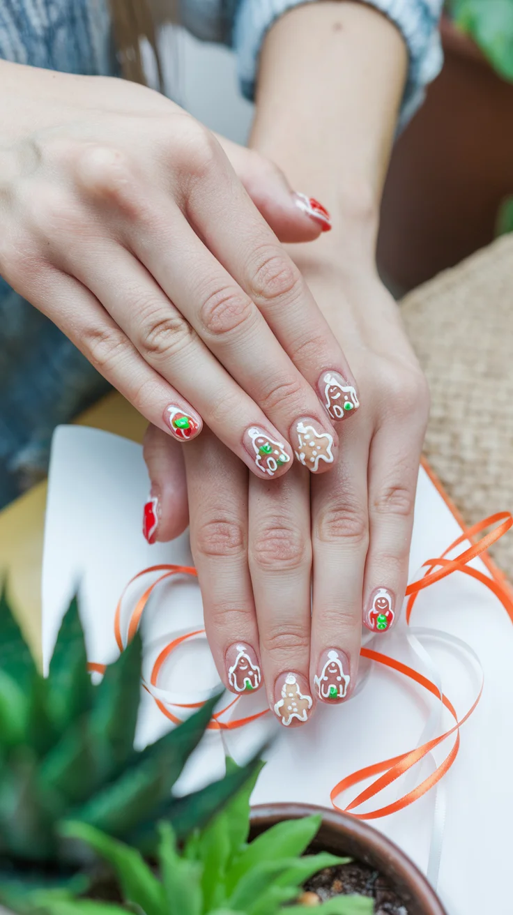1-gingerbread-nail-ideas-that-are-cute-enough-to-eat