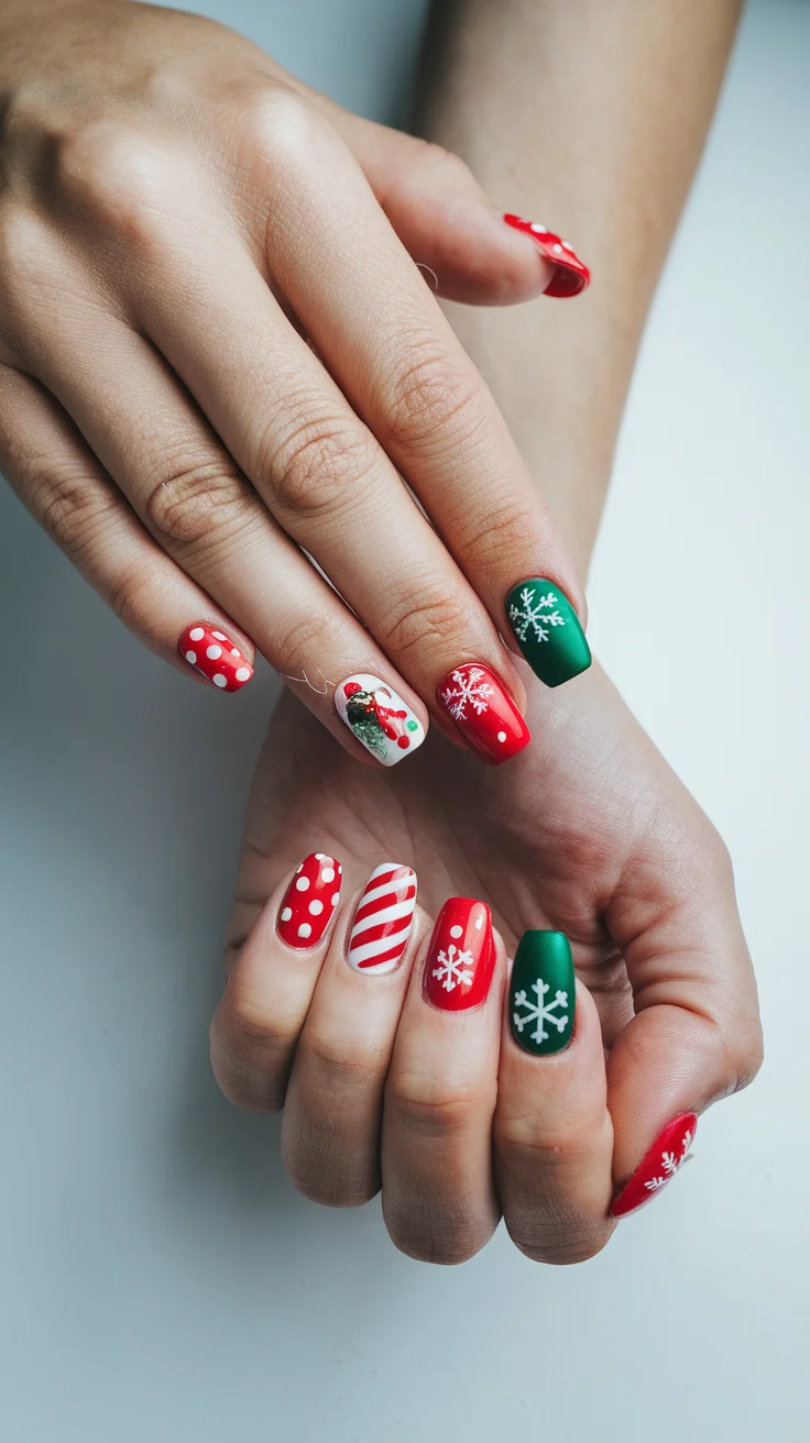 1-red-christmas-nail-ideas-that-feel-classic-and-festive