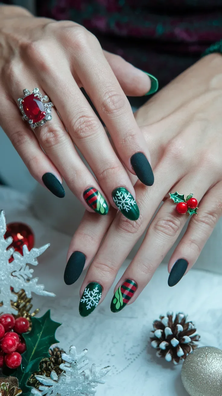 1-velvet-christmas-nail-ideas-for-a-rich-holiday-look