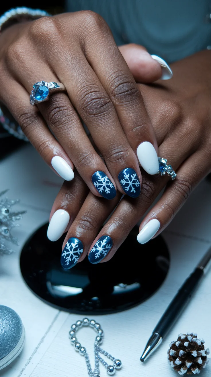 2-snowflake-christmas-nail-ideas-for-an-icy-winter-look