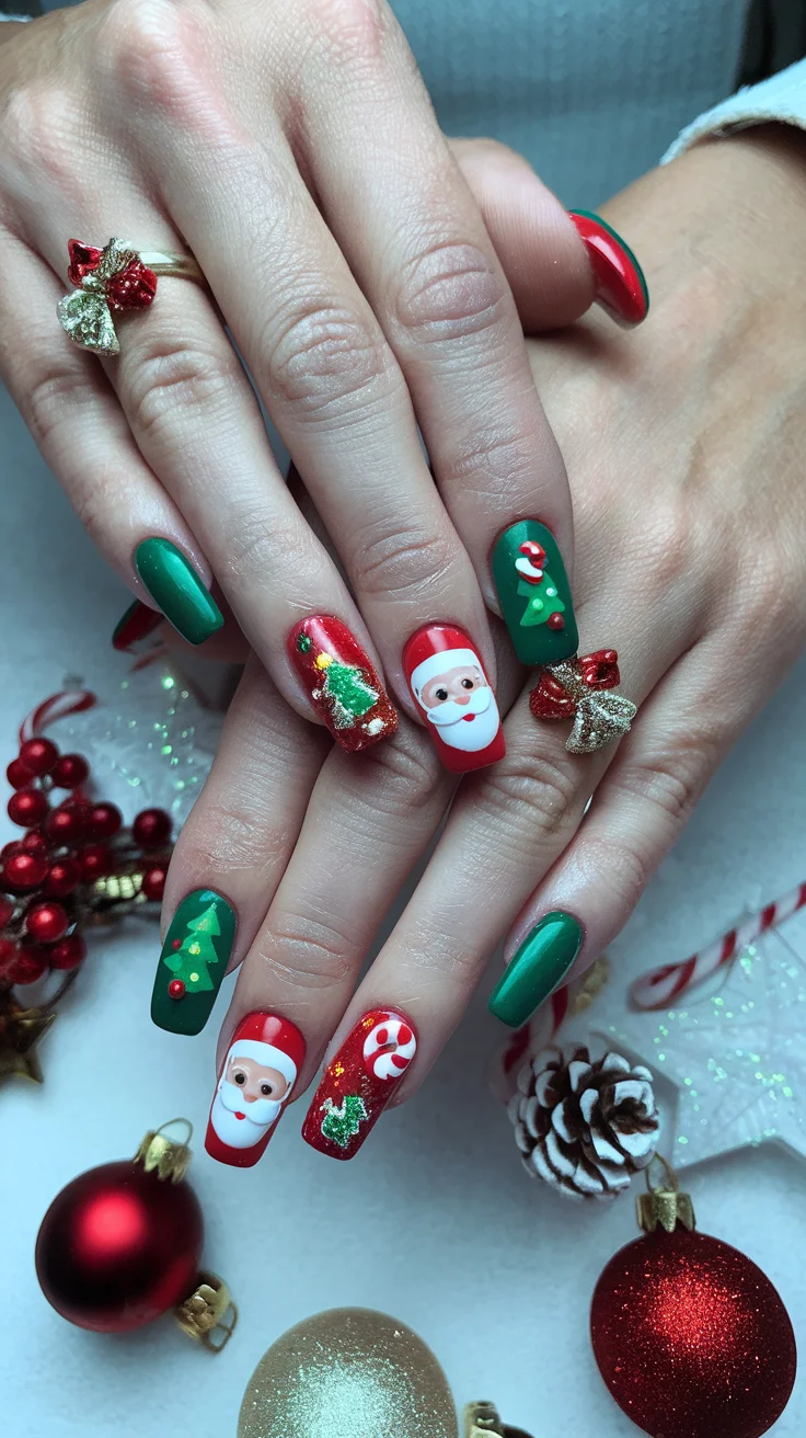 3-christmas-coffin-nail-ideas-for-a-bold-holiday-manicure