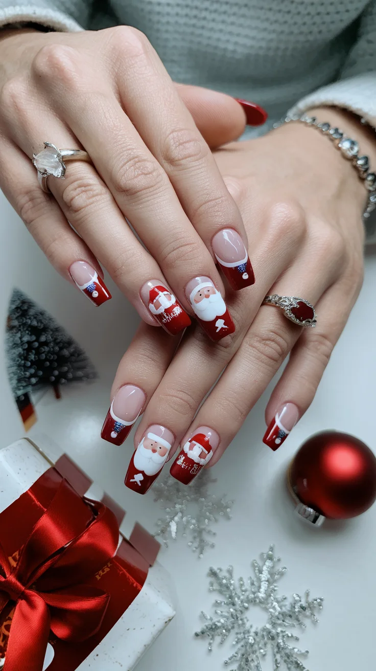3-christmas-french-tip-nail-ideas-with-a-festive-twist