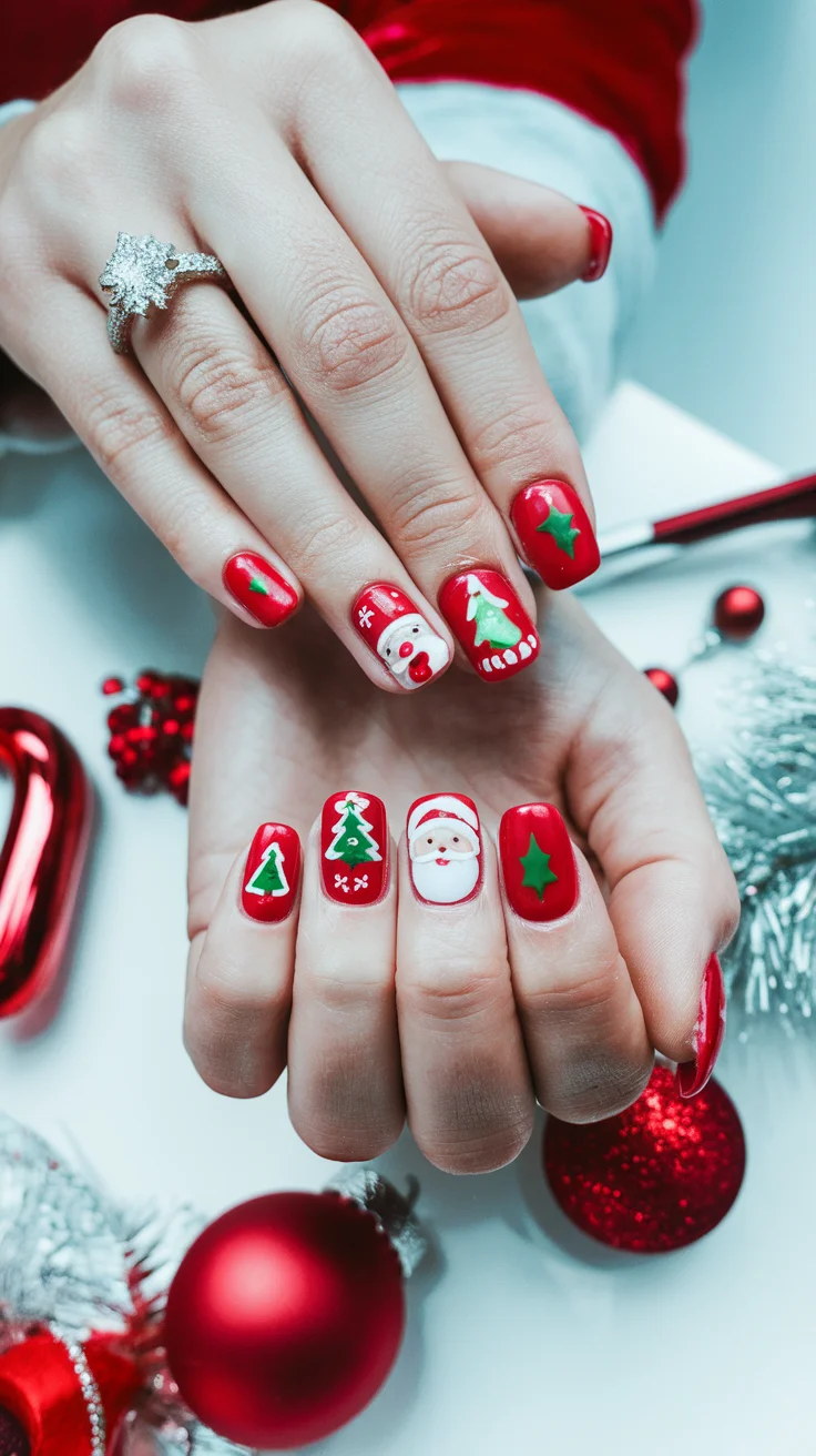 3-red-christmas-nail-ideas-that-feel-classic-and-festive