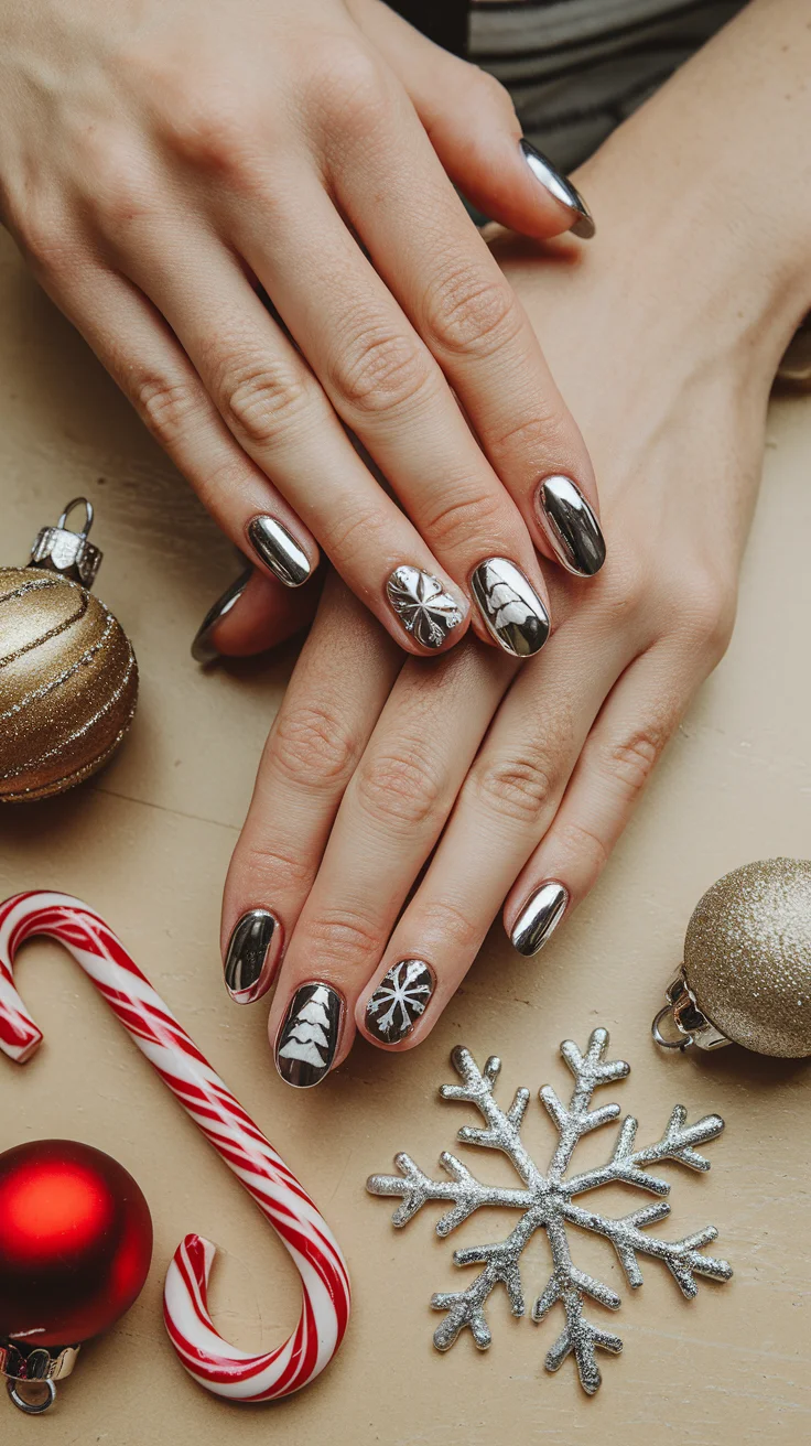 5-christmas-chrome-nail-ideas-that-shine-like-ornaments