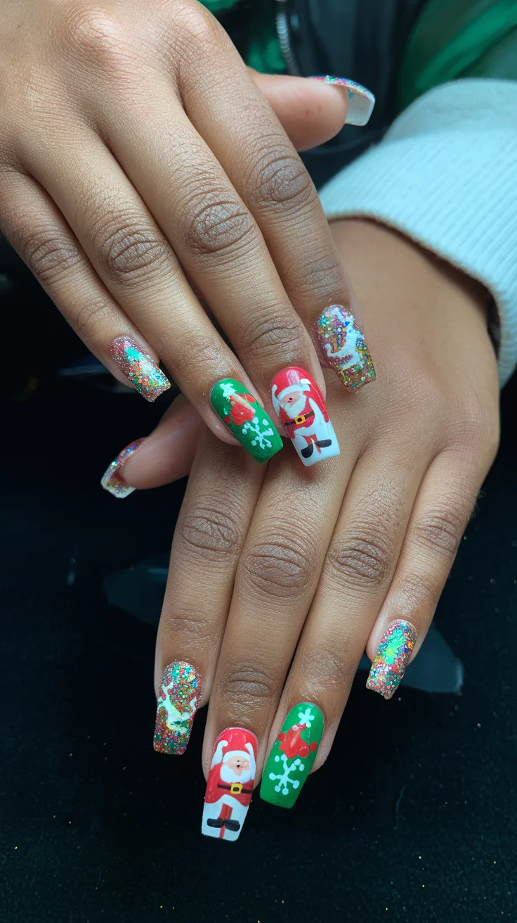 5-christmas-coffin-nail-ideas-for-a-bold-holiday-manicure