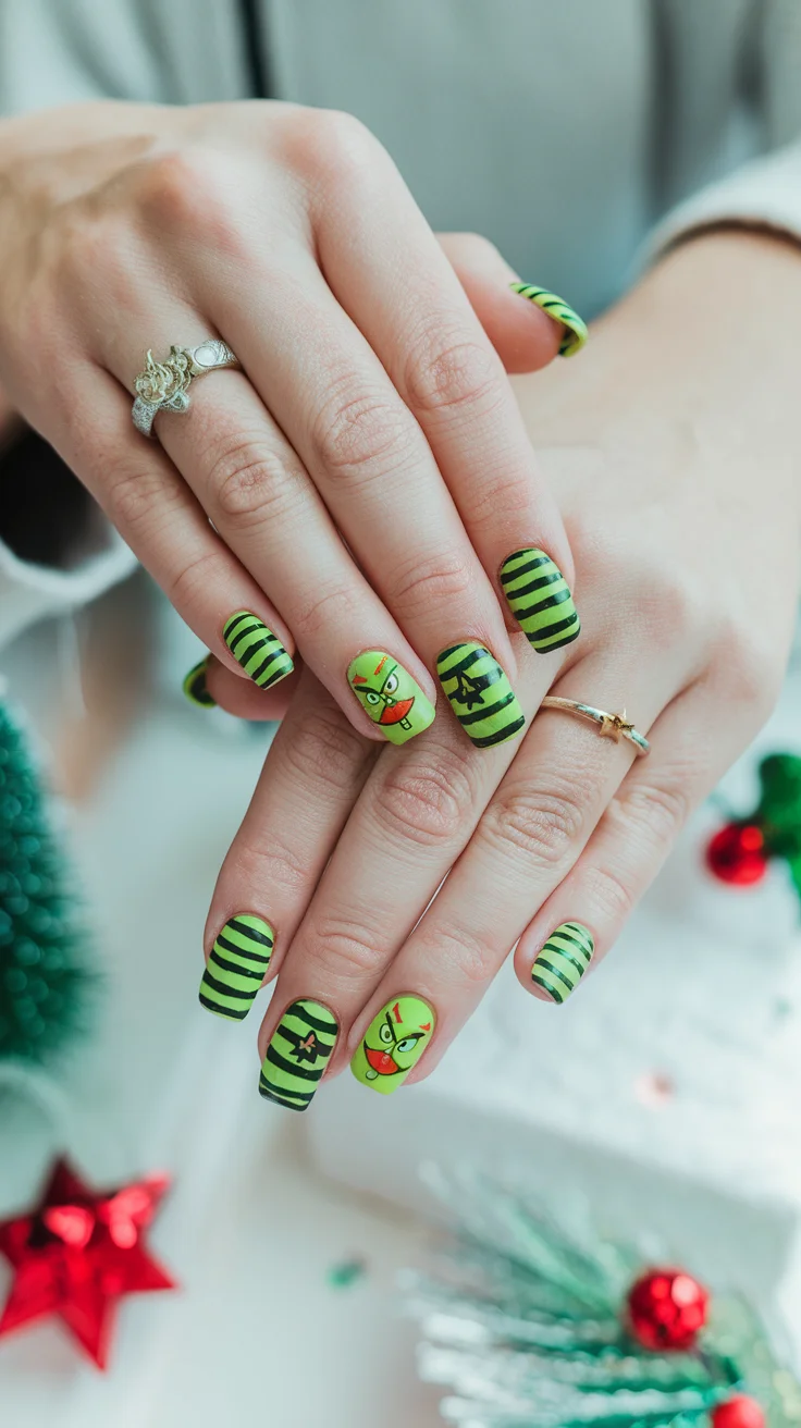 5-grinch-nail-ideas-for-a-fun-and-mischievous-christmas-look