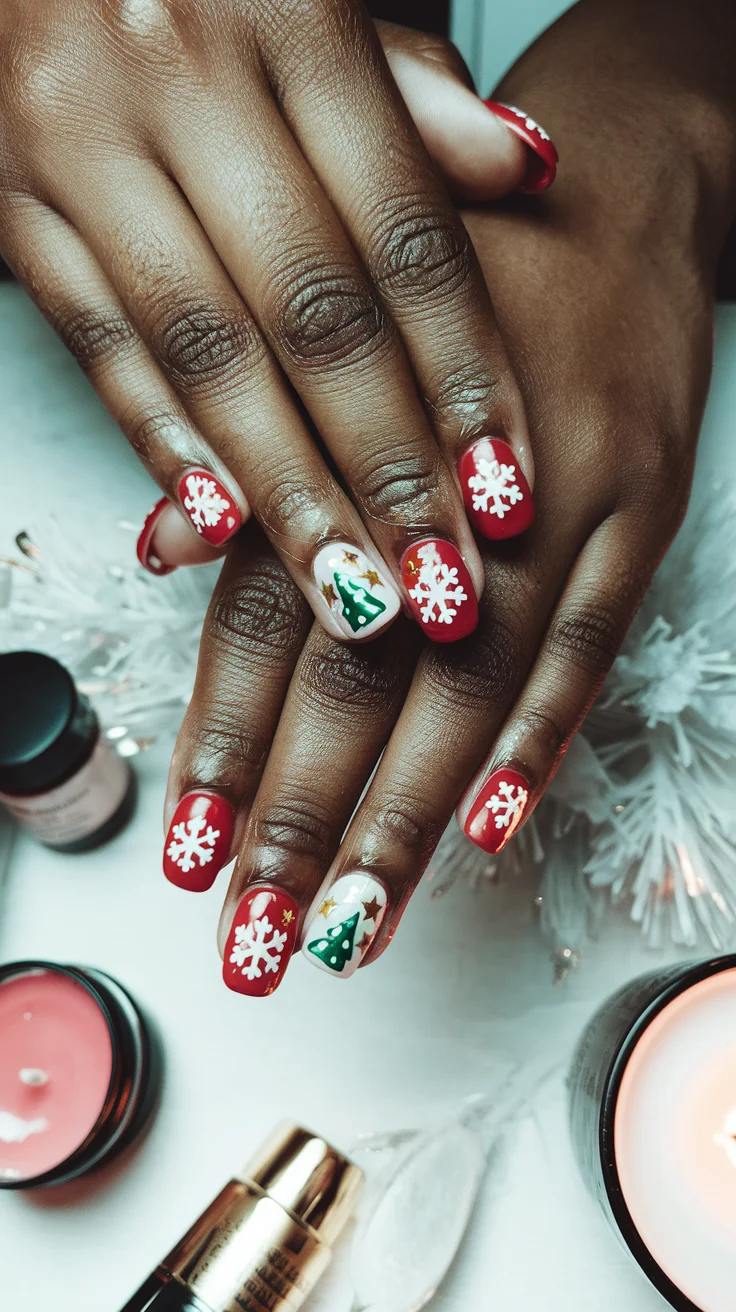 5-red-christmas-nail-ideas-that-feel-classic-and-festive
