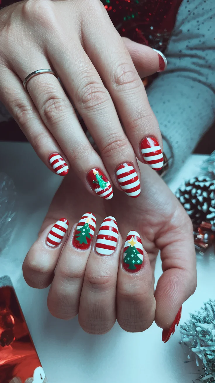 6-christmas-cat-eye-nail-ideas-with-magnetic-sparkle
