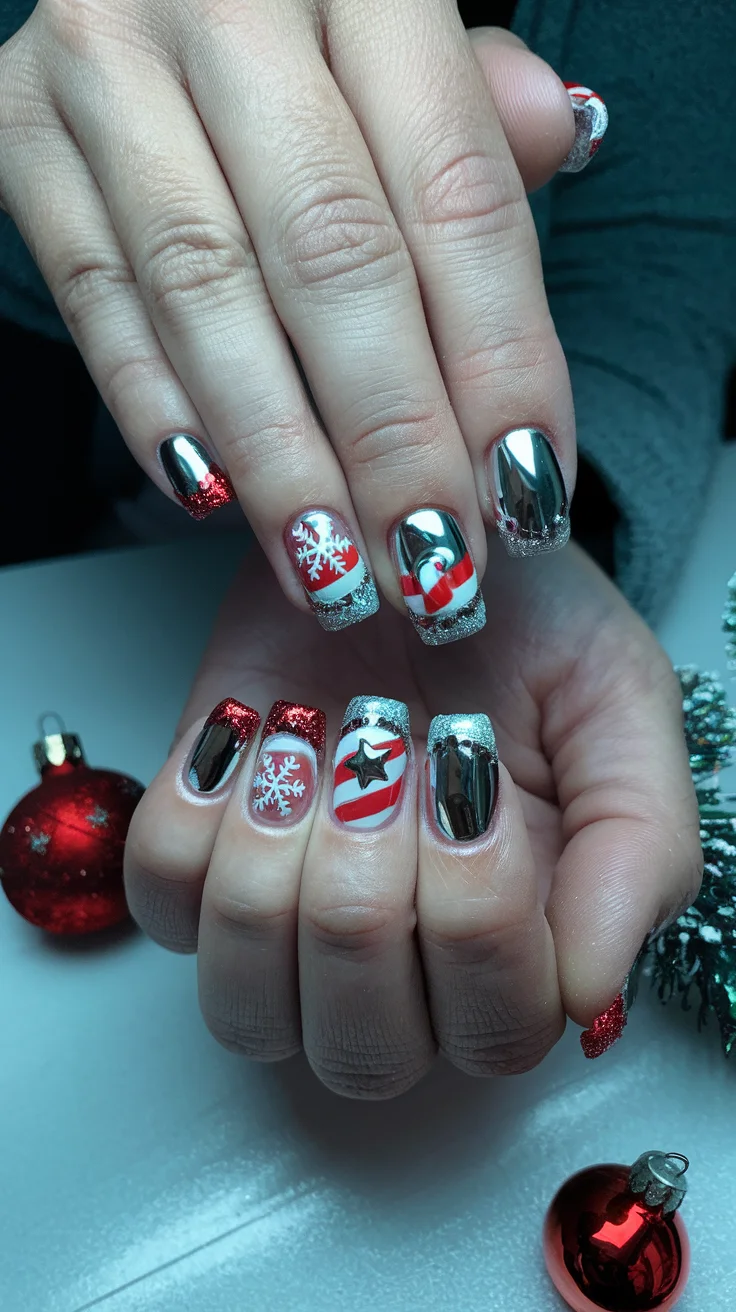 6-christmas-chrome-nail-ideas-that-shine-like-ornaments