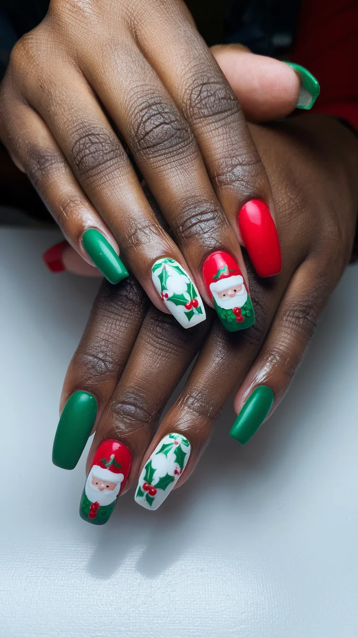 6-christmas-coffin-nail-ideas-for-a-bold-holiday-manicure