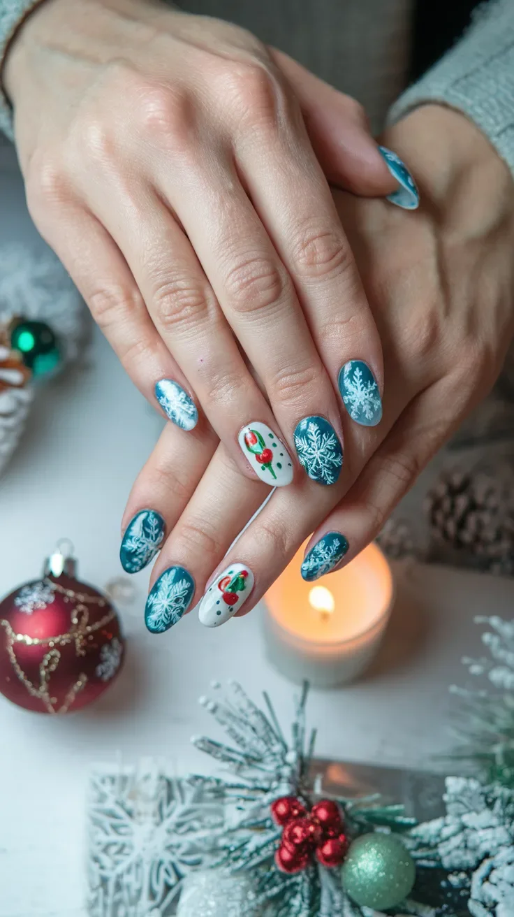6-snowflake-christmas-nail-ideas-for-an-icy-winter-look