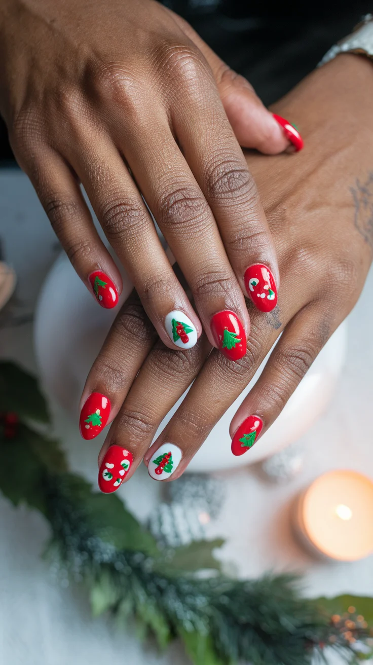 8-red-christmas-nail-ideas-that-feel-classic-and-festive