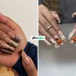 Adorable Thanksgiving Fall Nails to Wear This Year