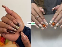 Adorable Thanksgiving Fall Nails to Wear This Year