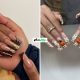 Adorable Thanksgiving Fall Nails to Wear This Year