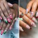 Christmas Almond Nail Ideas You’ll Want
