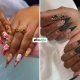 Christmas Nail Ideas for Dark Skin