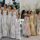 Classy Floral Bridesmaid Dresses That Steal the Show