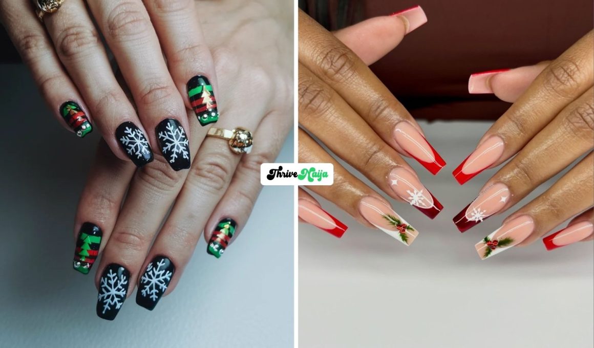 Coffin Nail Ideas