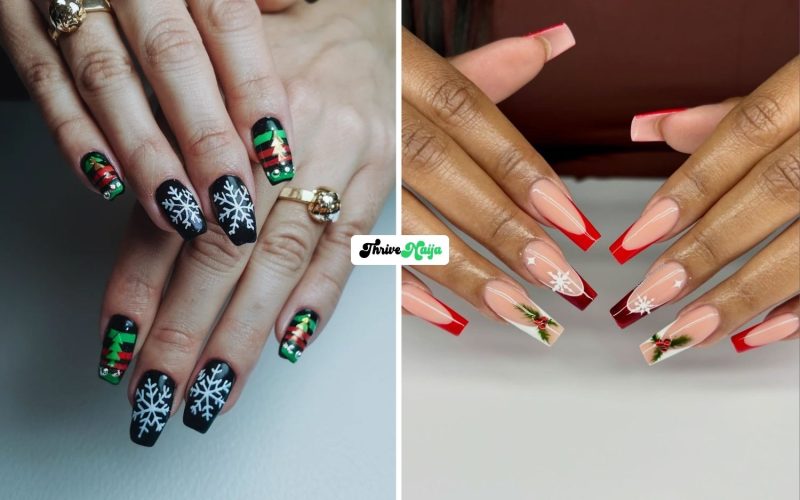 Coffin Nail Ideas