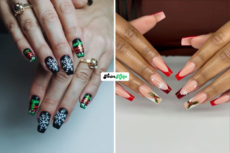 Coffin Nail Ideas
