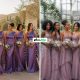 Elegant Purple Bridesmaid Dresses You’ll Love
