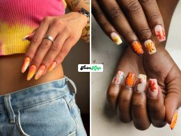 Fall Beach Nails for Sunny Autumn Getaways