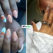 Fall Oval Nails That Always Look Flattering