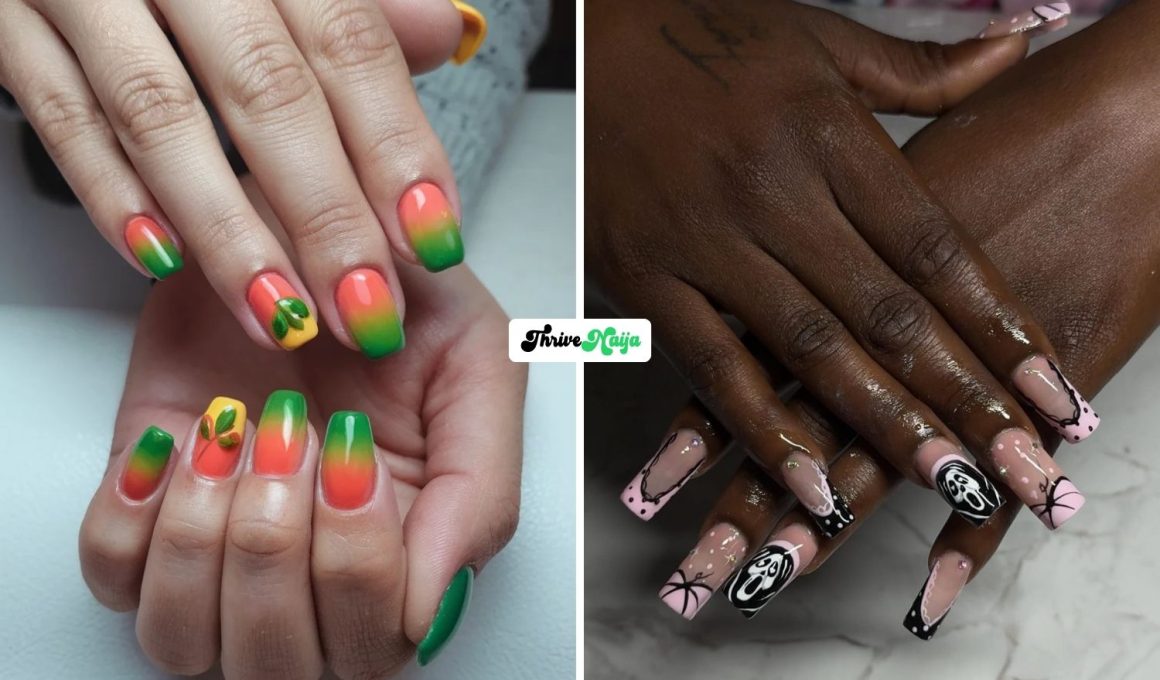 Girly Fall Nails You’ll Love Wearing This Season