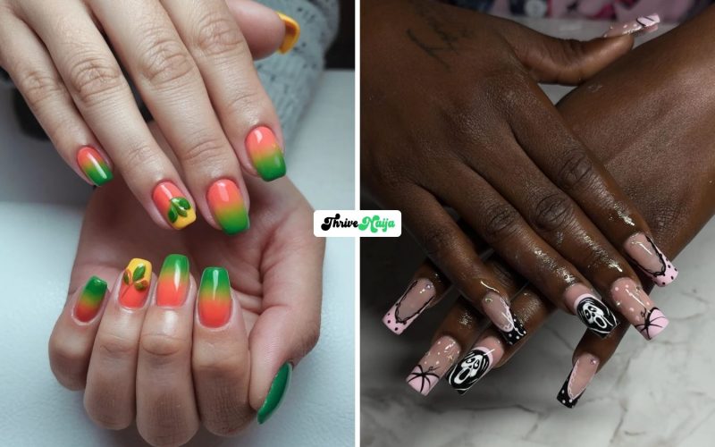 Girly Fall Nails You’ll Love Wearing This Season