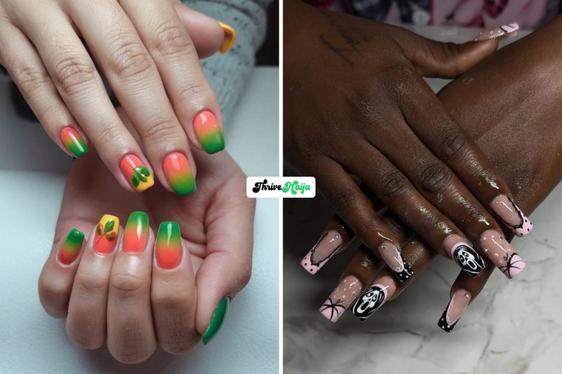 Girly Fall Nails You’ll Love Wearing This Season