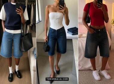 Long Jorts Outfits