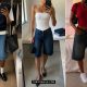 Long Jorts Outfits