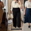 Polished Plus Size Interview Outfits to Land the Job