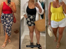 Stunning Plus Size Beach Outfits You’ll Love