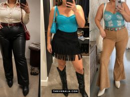 Stunning Plus Size Vaquera Outfits With Bold Energy