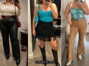Stunning Plus Size Vaquera Outfits With Bold Energy