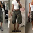 Trendy Camo Jorts Outfits for an Edgy Everyday Look